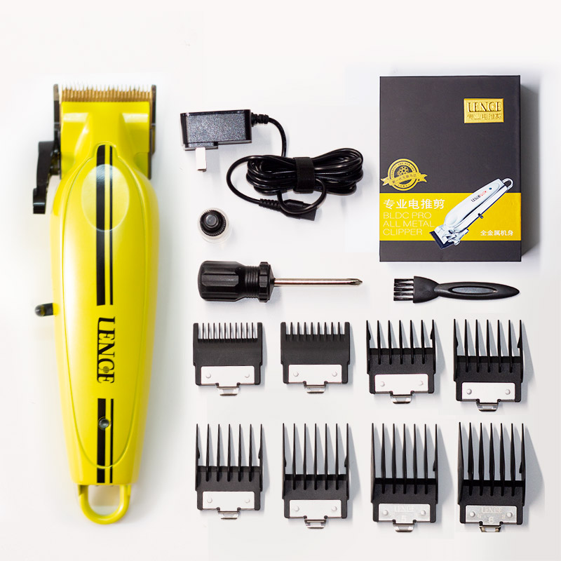 Tông đơ LENCE PRO Professional Yellow