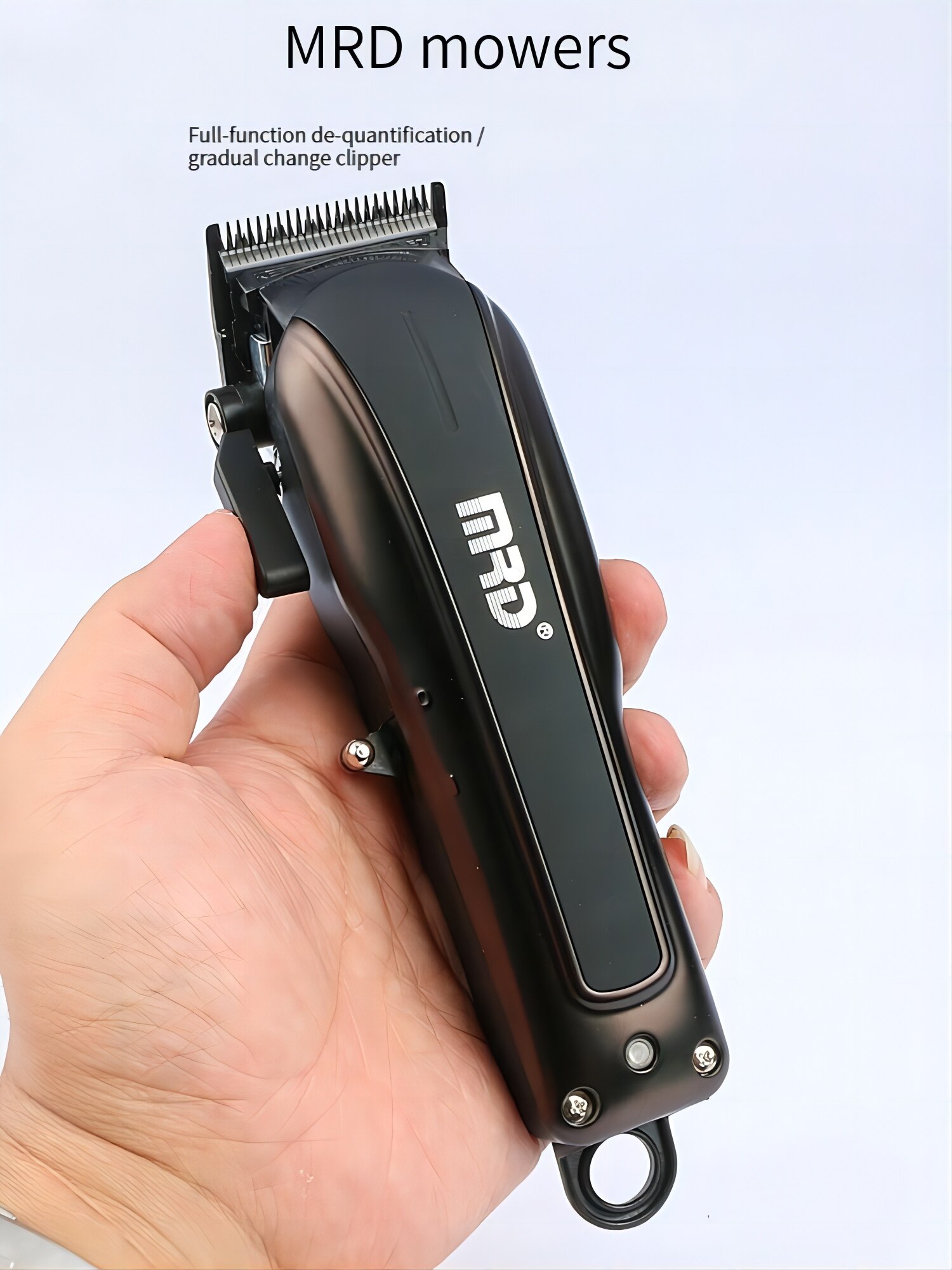 Tông đơ cắt tóc MRD