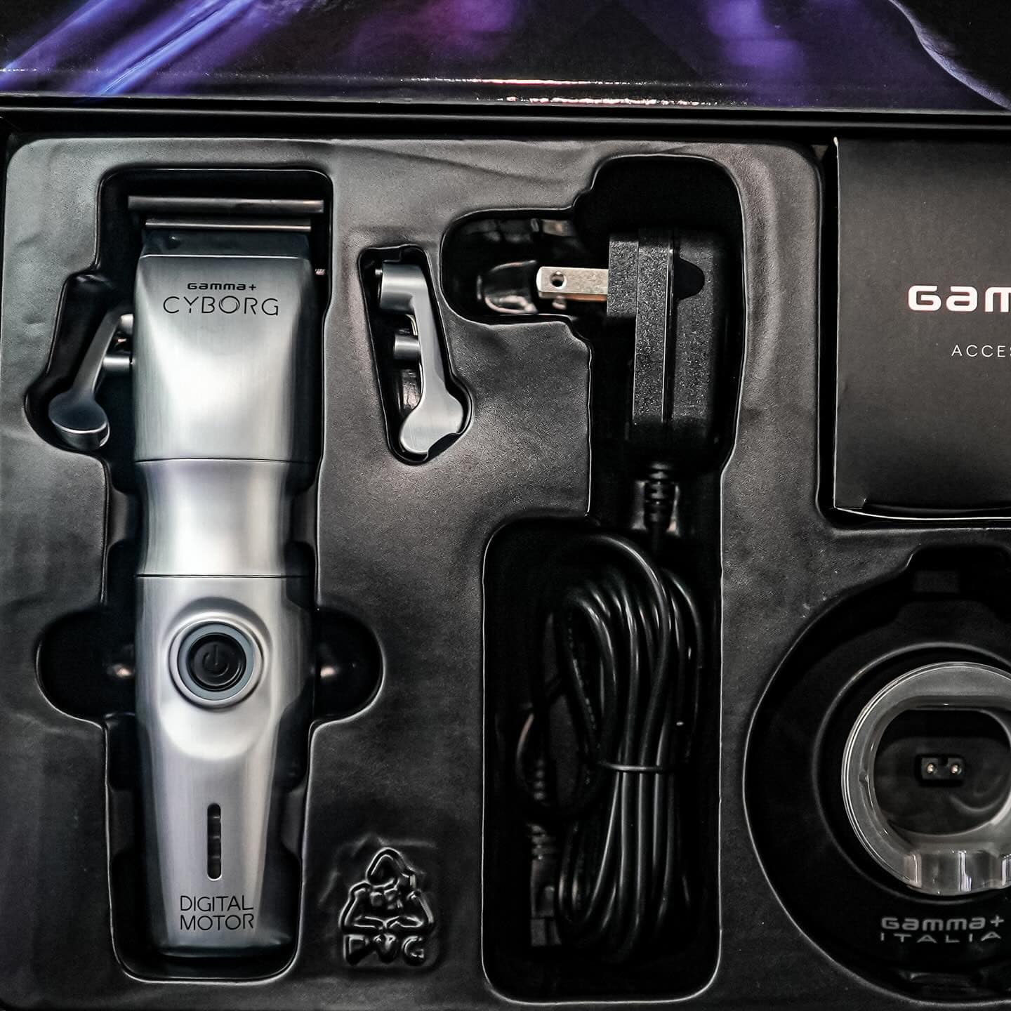 Tông đơ cắt tóc Gamma+ CYBORG
