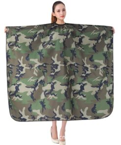 Áo choàng cắt tóc Us Army Usa