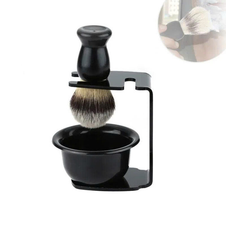 Bộ cọ quét kem cạo râu chuyên nghiệp
