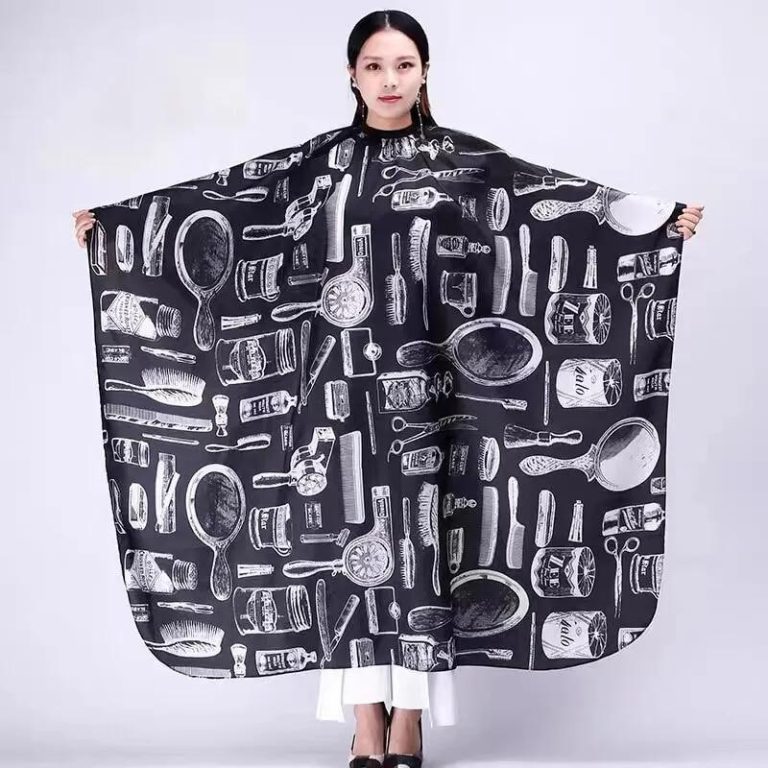 Áo choàng cắt tóc cho Barber