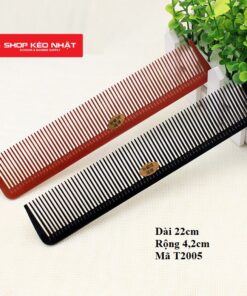 Lược sừng cắt tóc nam bản to T2005