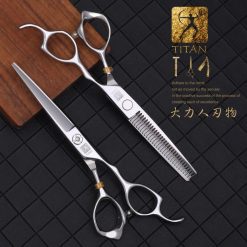 Bộ kéo cắt tóc Titan T3D60vsT3D630V