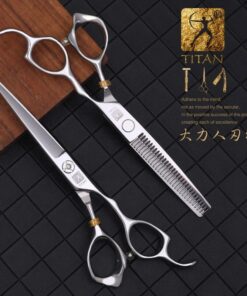 Bộ kéo cắt tóc Titan T3D60vsT3D630V