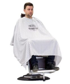 Áo choàng cắt tóc Wahl Barber Cape