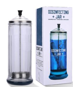 Bình khử trùng dụng cụ Barber