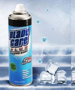 Bình xịt mát lưỡi tông đơ BLADE CARE