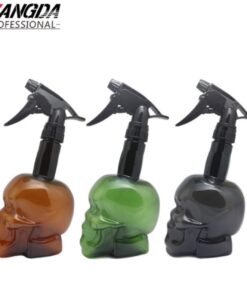 Bình xịt nước Barber đầu lâu 500ml