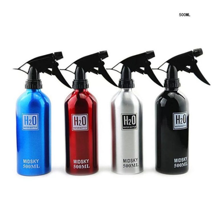 Bình xịt nước cắt tóc cho Barber