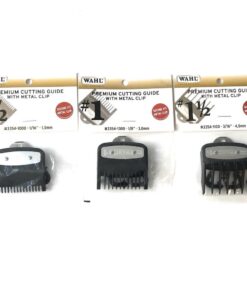 Bộ cử gá thép Wahl 3pcs chính hãng (giá 1 cái)
