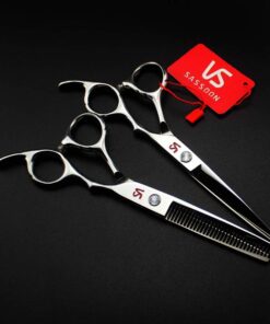 Bộ kéo cắt tóc nam VS chất lượng