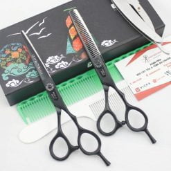 Kéo cắt tóc Hagane KN-08 chuyên nghiệp