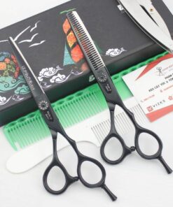 Kéo cắt tóc Hagane KN-08 chuyên nghiệp