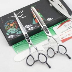 Kéo cắt tóc Hagane KN-05 chuyên nghiệp