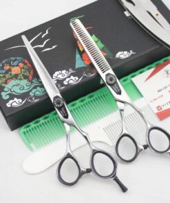 Kéo cắt tóc Hagane KN-05 chuyên nghiệp
