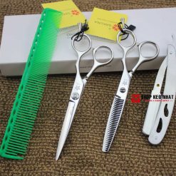 Bộ kéo cắt tóc cao cấp Sakura
