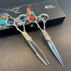 Bộ kéo cắt tóc Titan TJ60