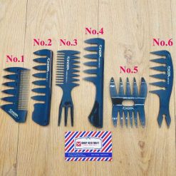 Bộ lược tạo hiệu ứng Texture chuyên dụng