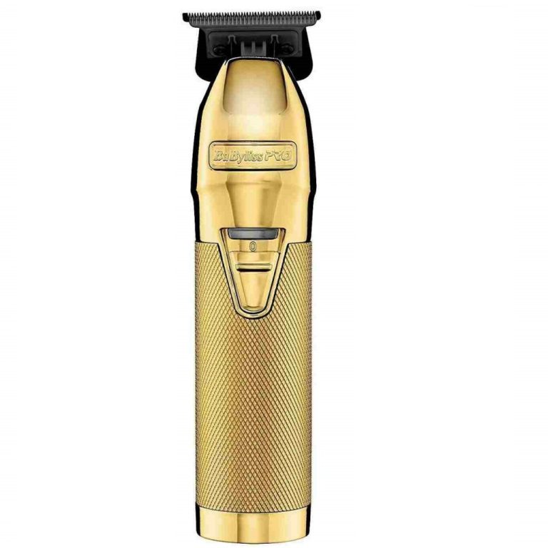 Tông đơ Chấn viền BaByliss Gold Lưỡi Gold