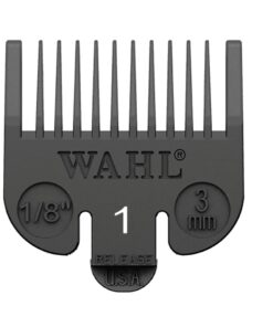 Cử nhựa Wahl size #1 3mm chính hãng