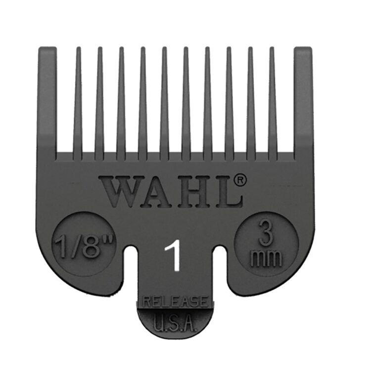 Cử nhựa Wahl size #1 3mm chính hãng