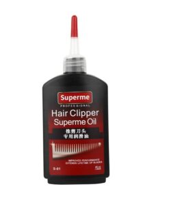 Dầu tra tông đơ Supreme 120ml