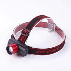Đèn lấy ráy tai đội đầu siêu sáng không tim đen