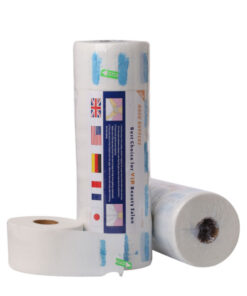 Giấy quấn cổ cắt tóc ( 1 túi 5 cuộn )