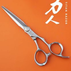 Kéo cắt tóc TITAN CN62 ATS314 Steel