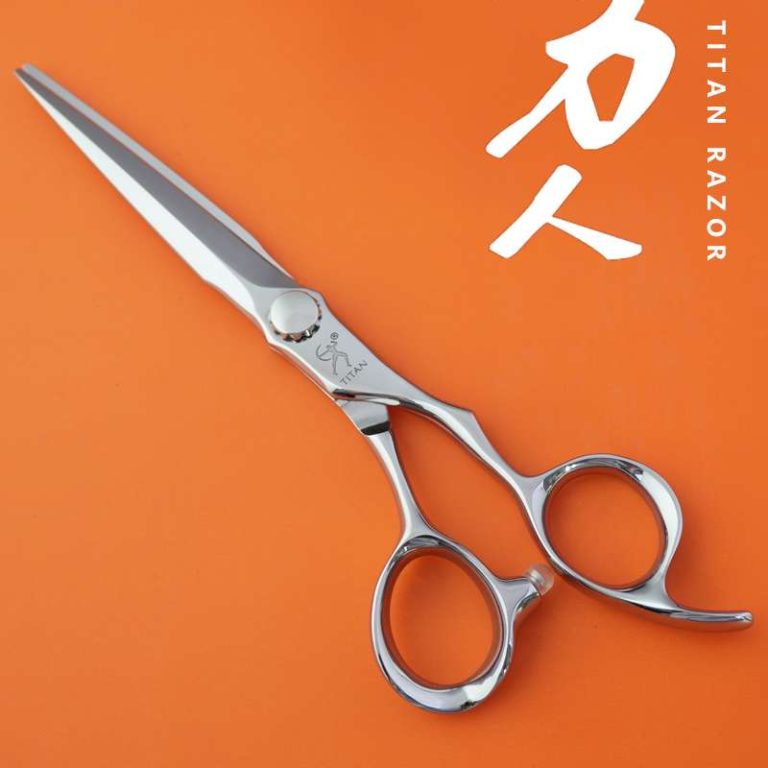 Kéo cắt tóc TITAN CN62 ATS314 Steel