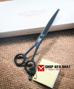 Kéo cắt tóc Sakura AB600/AB550