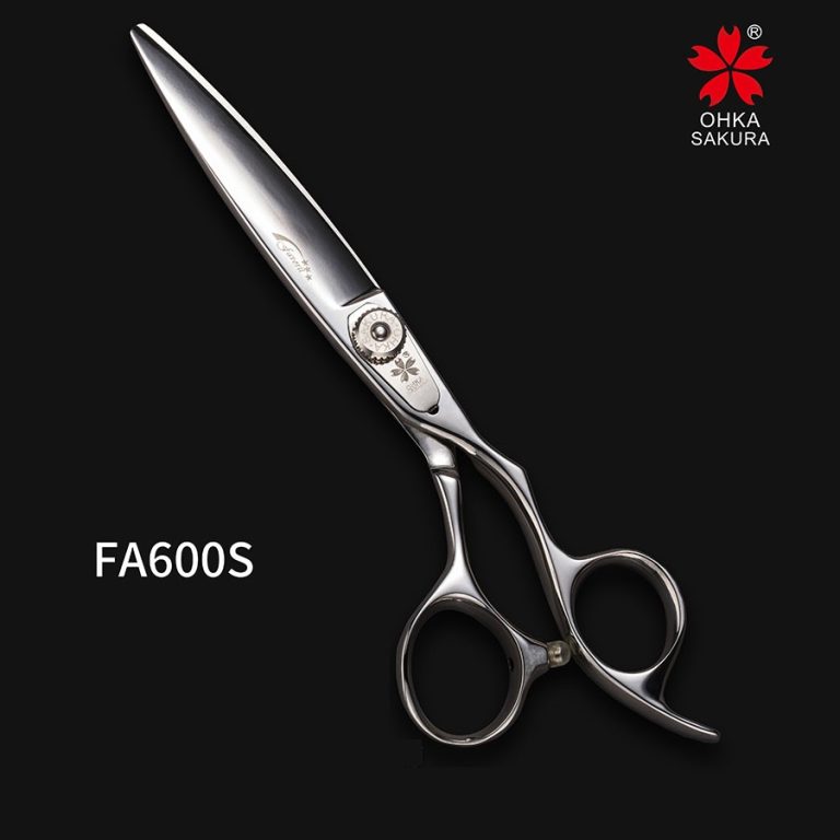 Kéo cắt tóc Sakura FA600S Lưỡi Phi