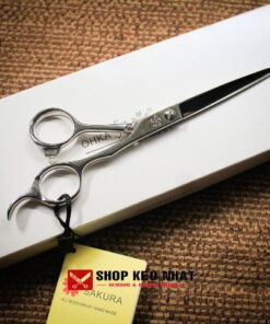 Kéo cắt tóc Sakura XB600/XB550