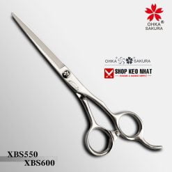 Kéo cắt tóc Sakura XBS600/XBS550