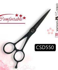 Kéo cắt tóc Sakura CSD550/CSD600