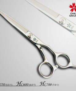 Kéo cắt tóc Sakura HC600/HC550