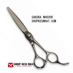 Kéo cắt tóc Sakura NH600R