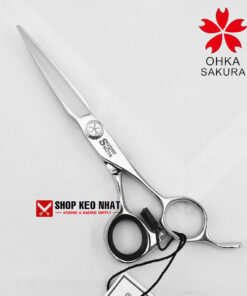 Kéo cắt tóc Sakura SLF600RM