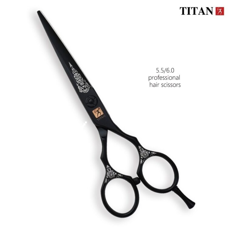 Kéo cắt tóc titan H550/H560