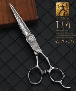 Kéo cắt tóc TITAN HJ60 VG10 Steel