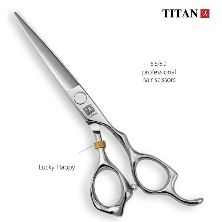 Kéo cắt tóc Titan AT 03 T3D60