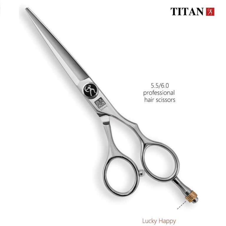 Kéo cắt tóc Titan AT-01 T460