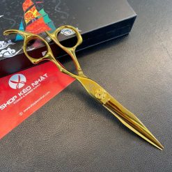 Kéo cắt tóc Titan Gold GD60