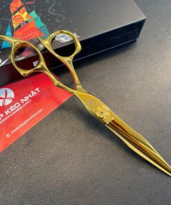 Kéo cắt tóc Titan Gold GD60