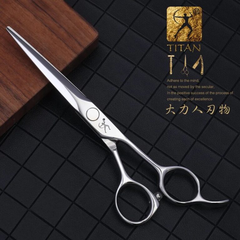 Kéo cắt tóc Titan AT-05 MJJ65