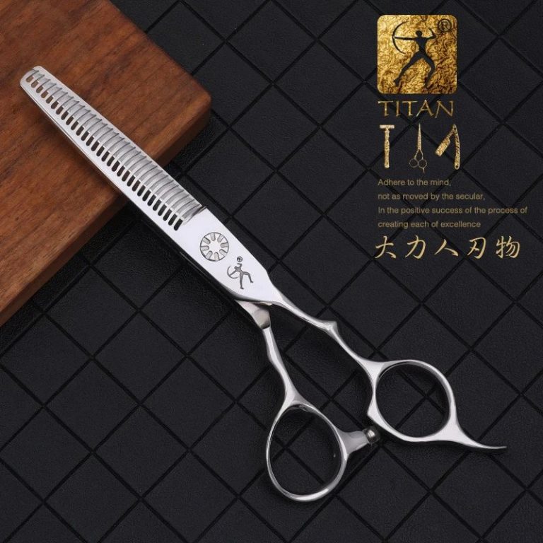 Kéo tỉa TITAN TGS630 VG10 Steel