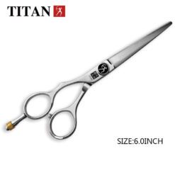 Kéo cắt tóc tay trái Titan L460