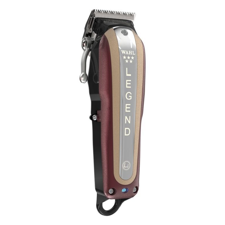 Tông đơ Wahl Cordless Legend (Quốc tế) - tặng kèm đốc sạc wahl