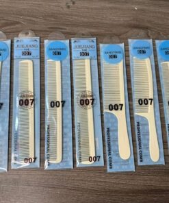 Lược 007 cắt tóc chuyên nghiệp nhiều loại